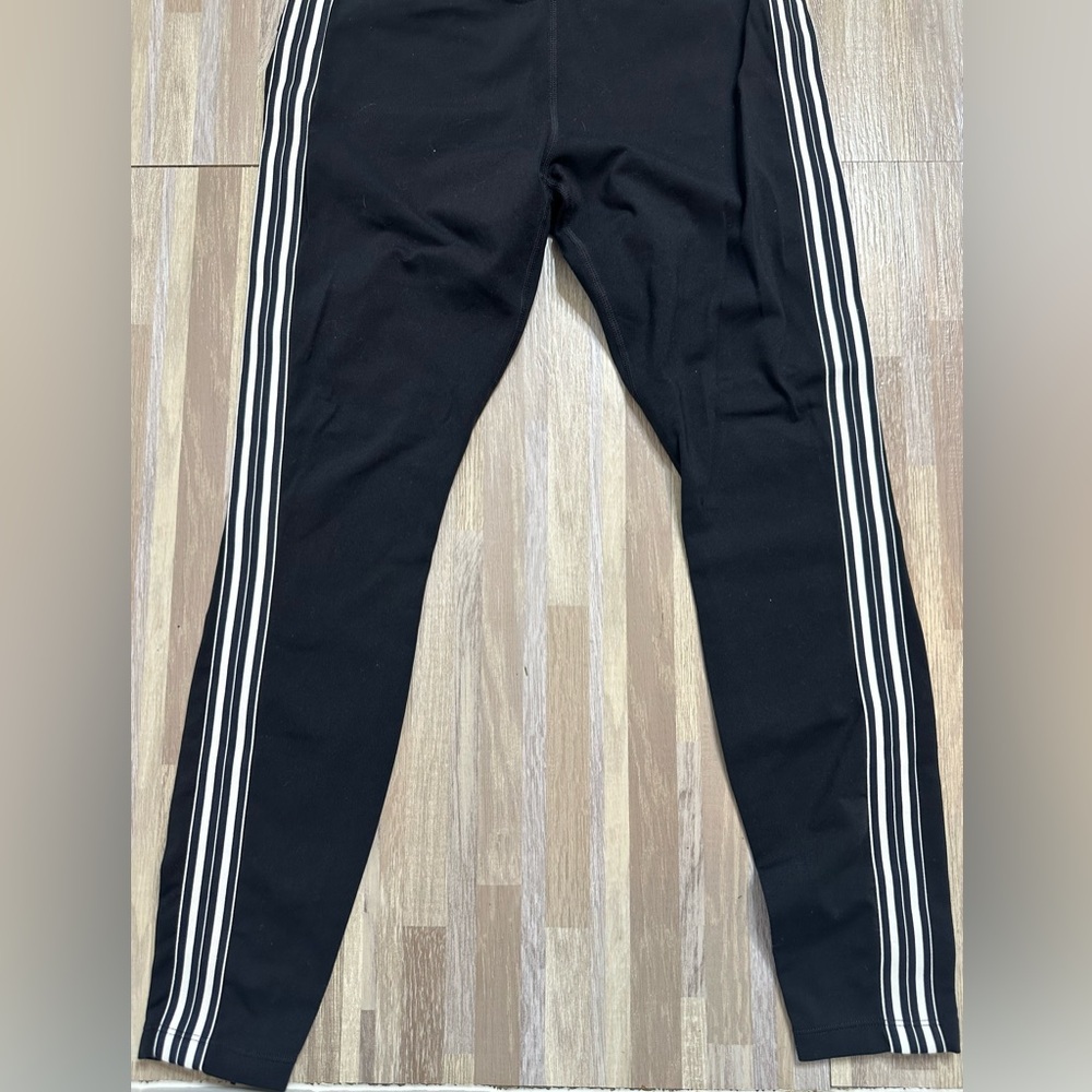 Athleta Track Tux Tights, Size Small Petite - Picture 4 of 16